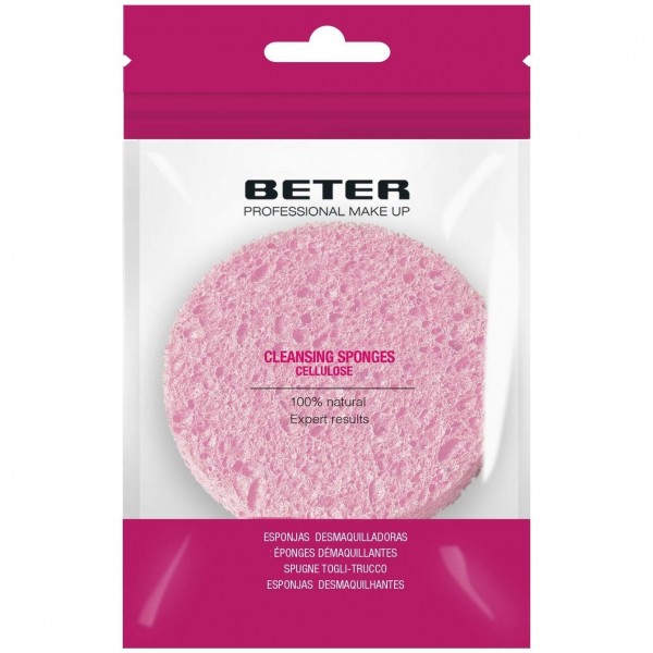 Esponjas Beter Desmaquilladoras 2U 24931
