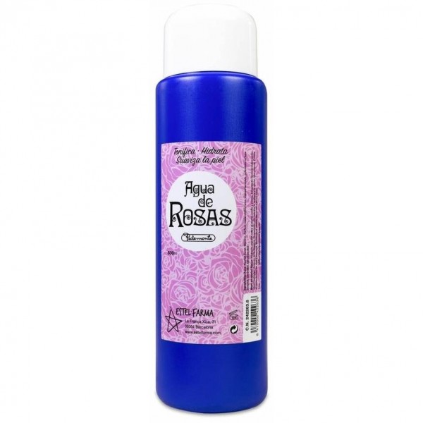 Agua De Rosas Pedemonte, 500 Ml