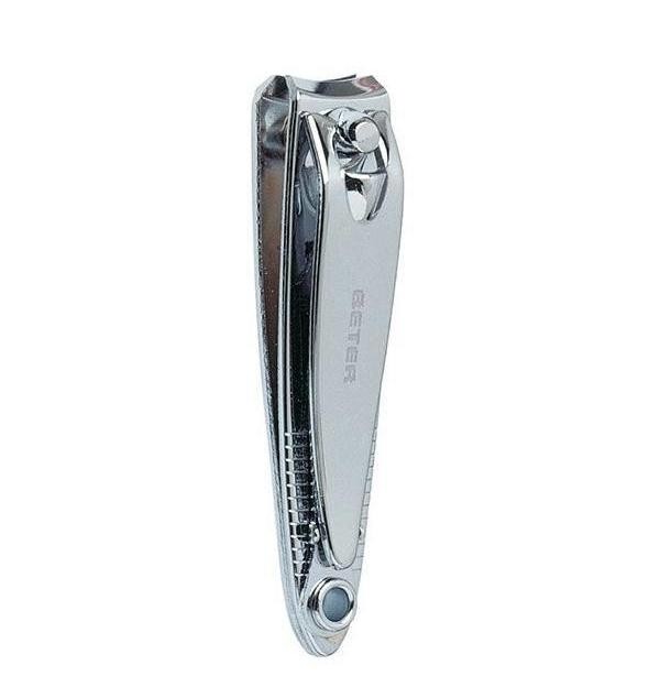 Cortauñas - Beter (Cromado Lima Tipo Aleman 5.6 Cm)