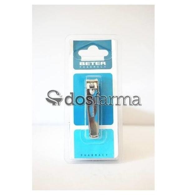 Cortauñas - Beter (Cromado Lima Tipo Aleman 5.6 Cm)