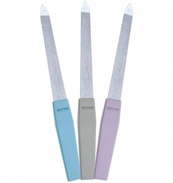 Lima De Uñas - Beter (Zafiro P Aguda 15.7 Cm)