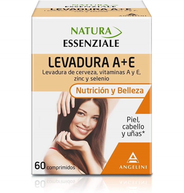 Levadura A+E (60 Comprimidos)
