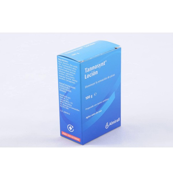 Tannosynt Loción, 100 G. - Almirall