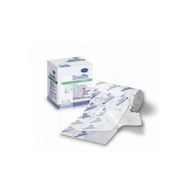 Esparadrapo - Omnifix Elastic (1 Unidad 10 M X 5 Cm)