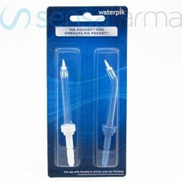 Recambio Water Pik Pocket Wp100/360