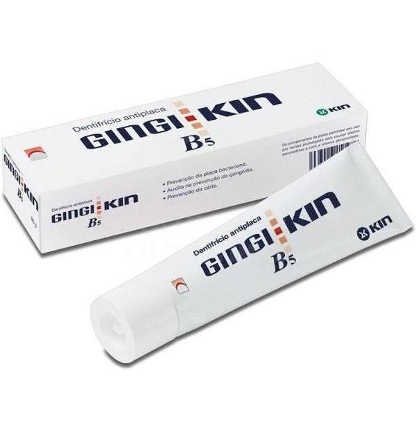 Gingikin Plus Pasta Dental (1 Envase 75 Ml)