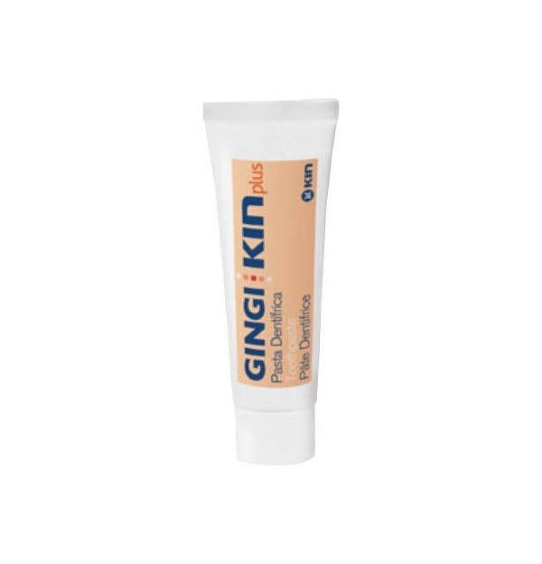 Gingikin Plus Pasta Dental (1 Envase 75 Ml)