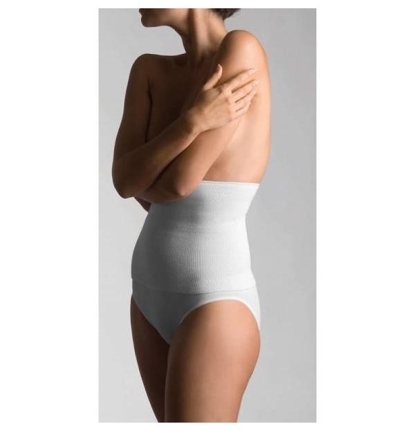 Faja - Farmalastic Algodon Tubular (1 Unidad Talla 4 Color Blanco)