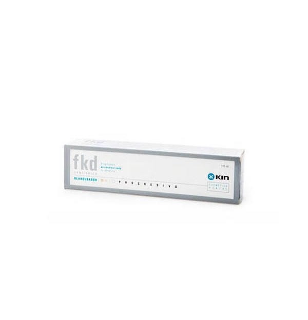 Fkd Dentifrico Blanqueador (1 Envase 125 Ml)
