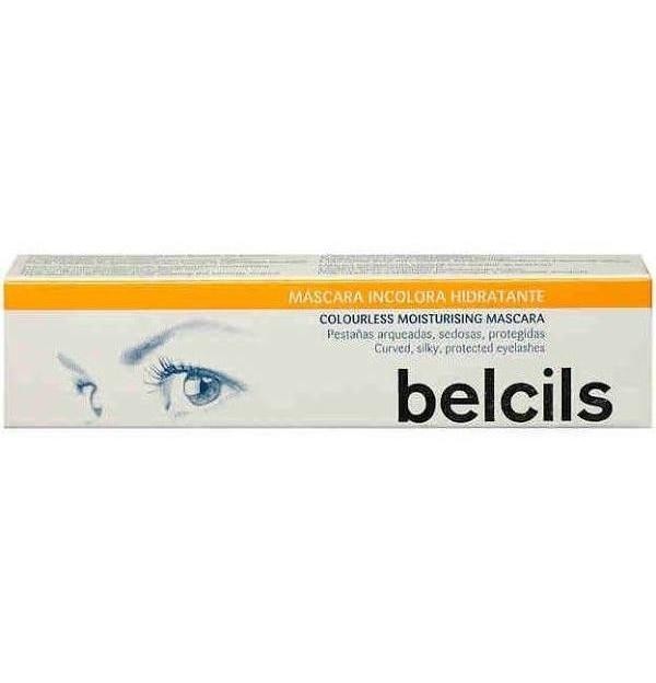 Belcils Mascara Incolora Hidratante Con Hyasol (1 Envase 8 Ml)