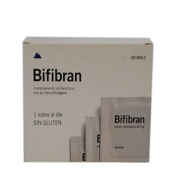 Bifibran (14 Sobres 5 G)