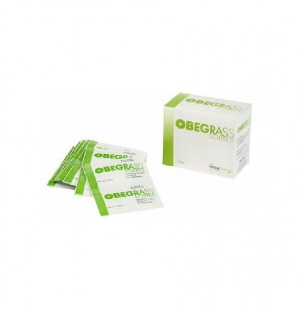 Obegrass, 60 Sobres. -  Actafarma Laboratorios
