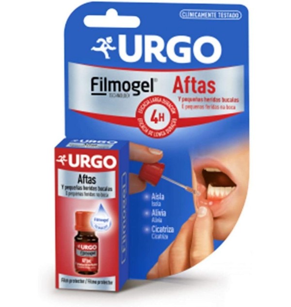 Urgo Aftas (6 Ml)