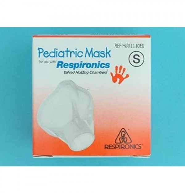 Mascarilla Inhalacion - Optichamber / Prochamber (Neonato)