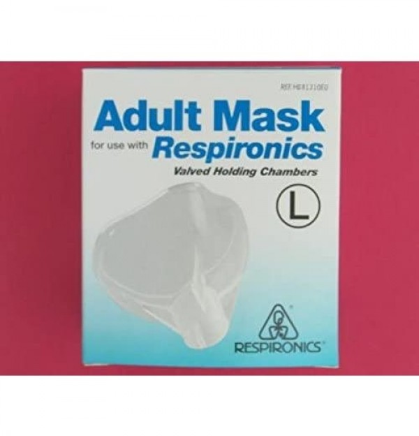 Mascarilla Inhalacion - Optichamber / Prochamber (Adulto)