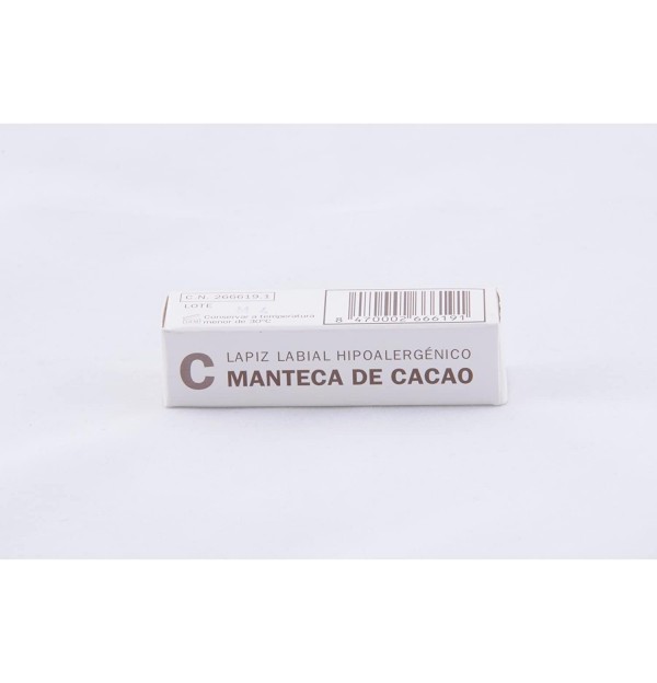 Lapiz Labial De Manteca De Cacao Rida (1 Unidad 3 G)
