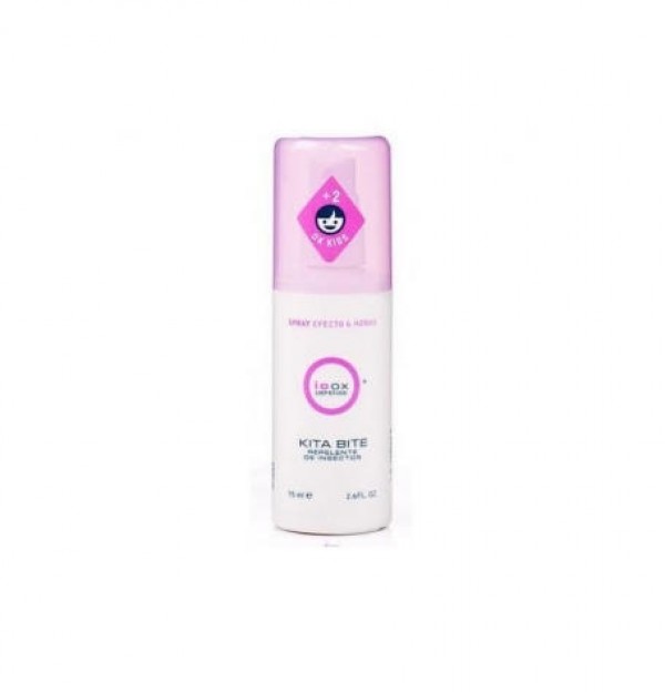 Kita-Bite Ioox - Repelente (Spray 75 Ml)