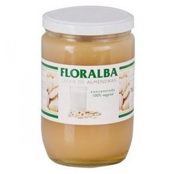 Floralba Leche De Almendras, 370 G