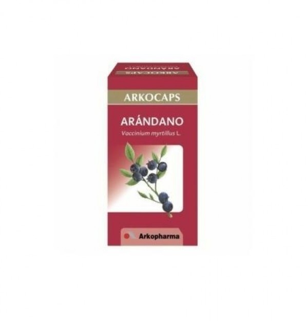 Arandano Arkopharma (50 Capsulas)