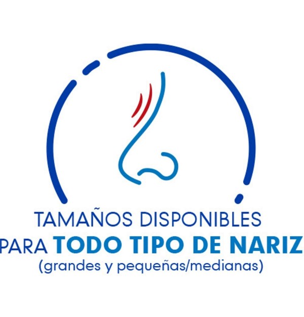 Breathe Right Clasicas - Tira Adh Nasal (30 Unidades)