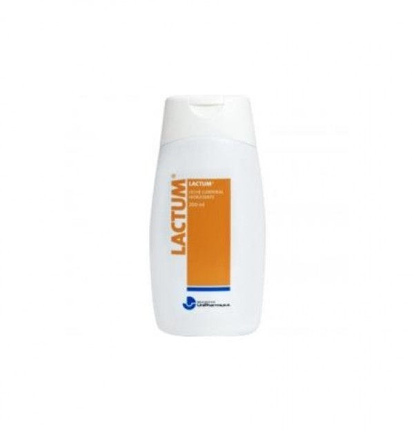 Lactum Leche Corporal Hidratante (1 Envase 500 Ml)