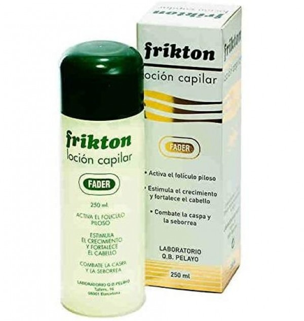 Frikton Champu (1 Envase 500 Ml)