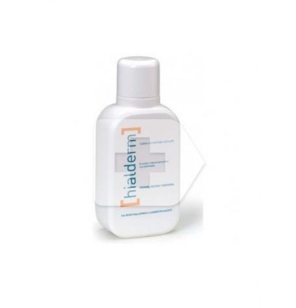 Hialderm Emulsion Corporal (500 Ml)