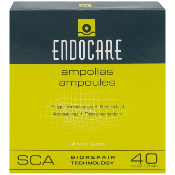 Endocare Ampollas Regeneradoras Antiedad 7Amp