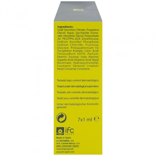 Endocare Ampollas Regeneradoras Antiedad 7Amp