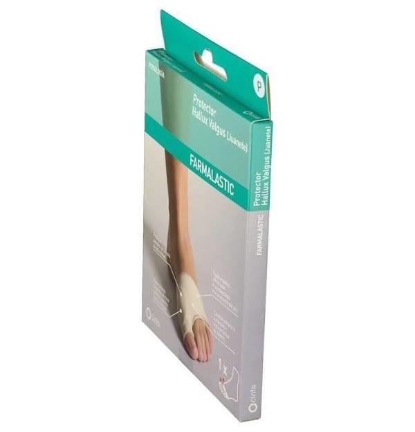 Protector Juanete Calzado Habitual - Farmalastic Feet (T-Peq)