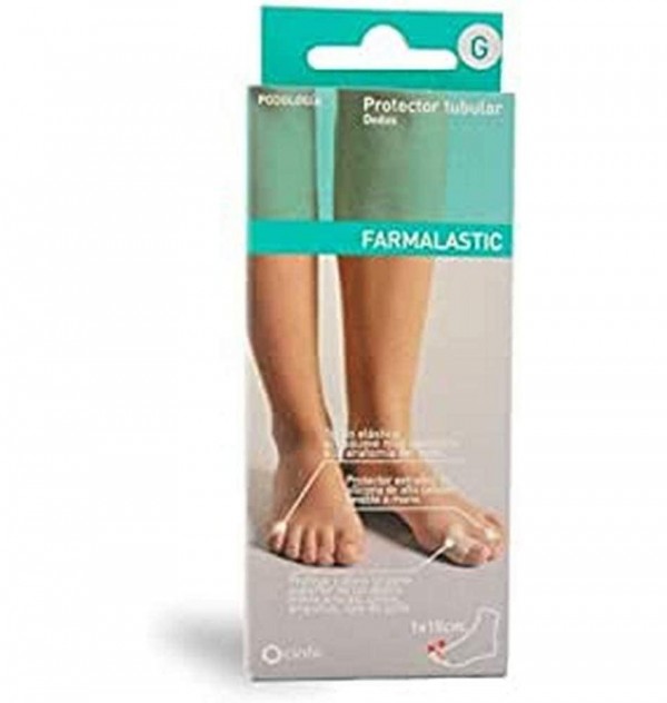 Protector Tubular - Farmalastic Feet (T-Gde)