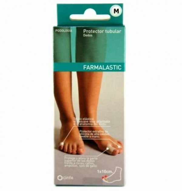 Protector Tubular - Farmalastic Feet (T-Med)