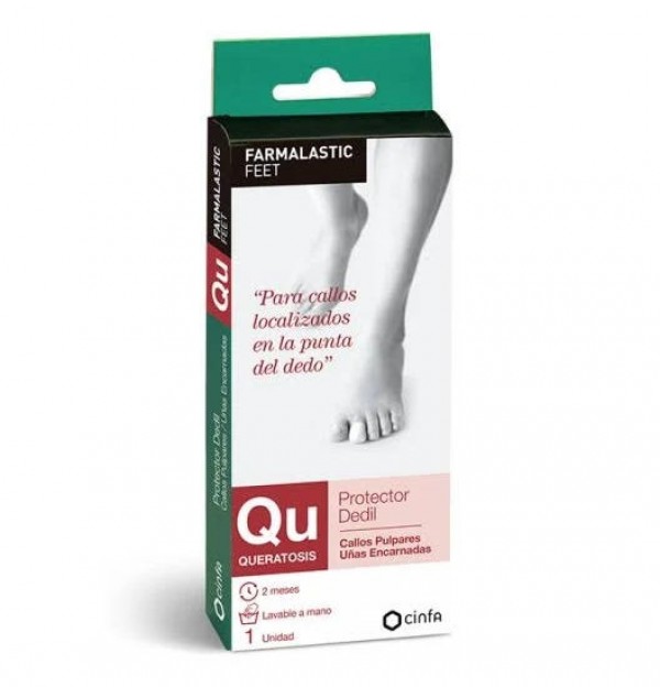 Protector Dedil - Farmalastic Feet (Talla P)
