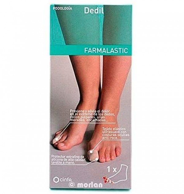 Protector Dedil - Farmalastic Feet (Talla M)