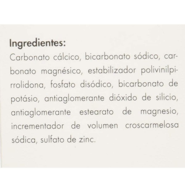 Basentabs Ph-Balance Pascoe (100 Comprimidos)