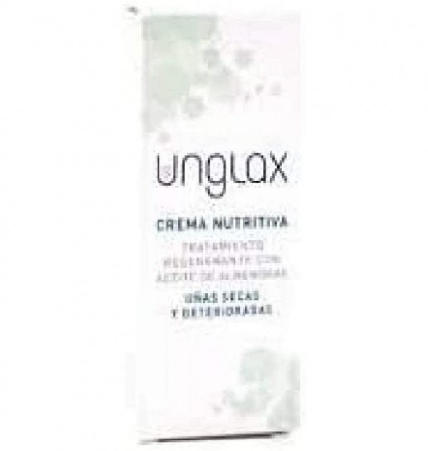 Unglax Crema Nutritiva (1 Envase 15 Ml)