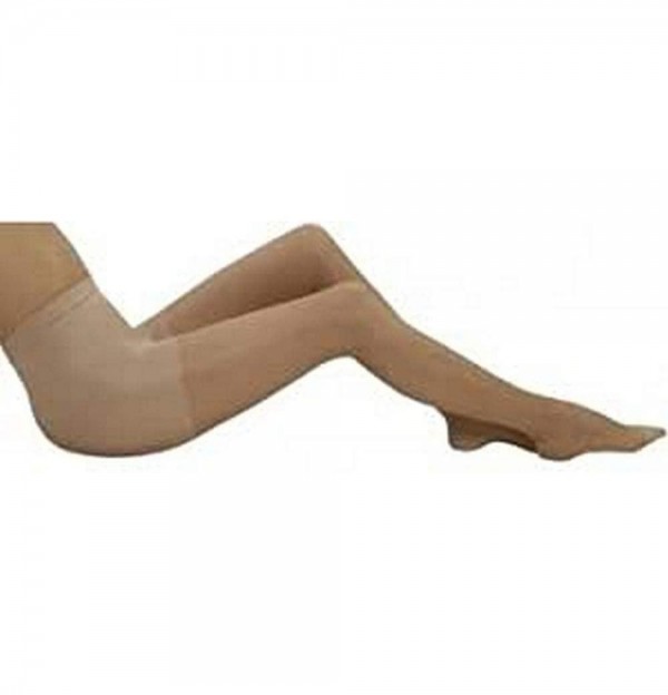 Panty Compresion Normal 140 Den - Farmalastic (Talla Reina Plus Color Capuchino)