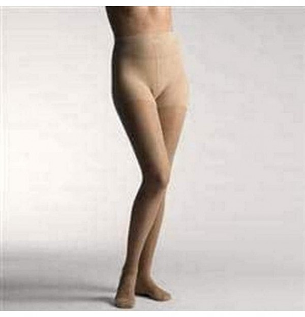 Panty Compresion Normal 140 Den - Farmalastic (Talla Reina Color Capuchino)
