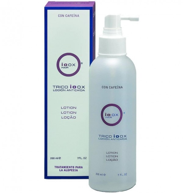 Tricopromo Locion Anticaida Con Cafeina - Promoenvas (1 Envase 200 Ml)