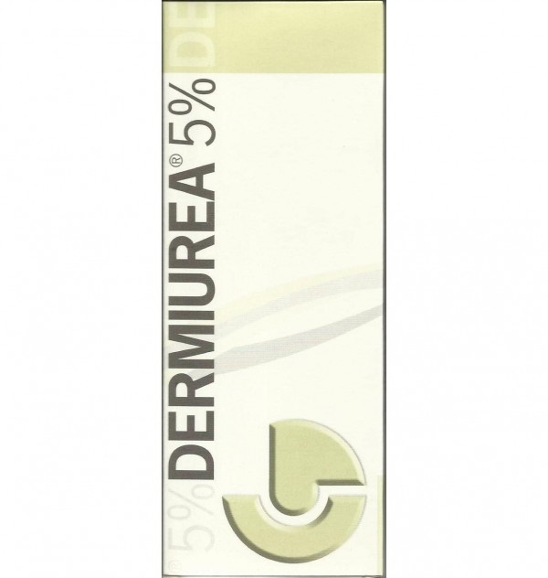 Dermiurea Urea 5% (1 Envase 200 Ml)