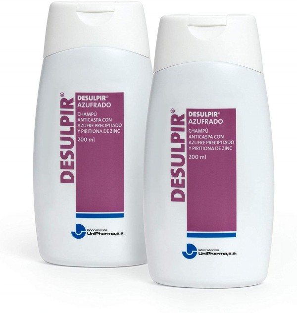 Desulpir Azufrado (1 Envase 200 Ml)