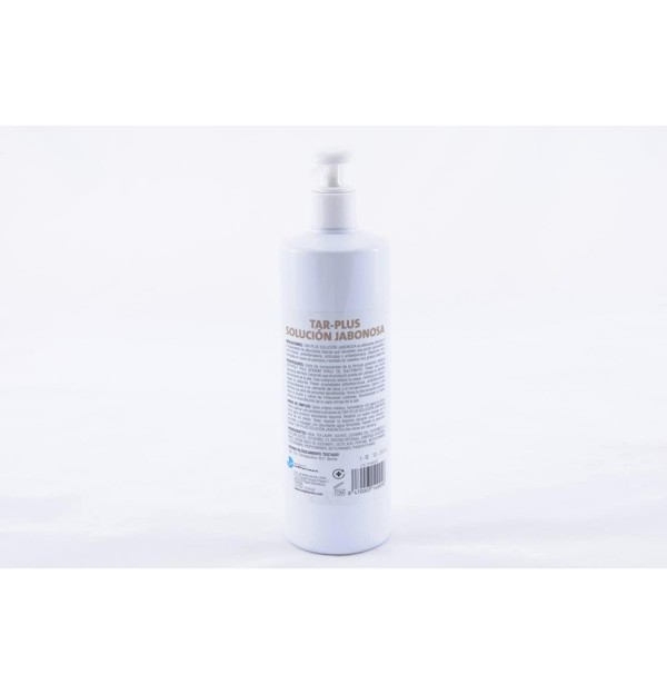 Tar-Plus Liquido Solucion Jabonosa (1 Envase 500 Ml)