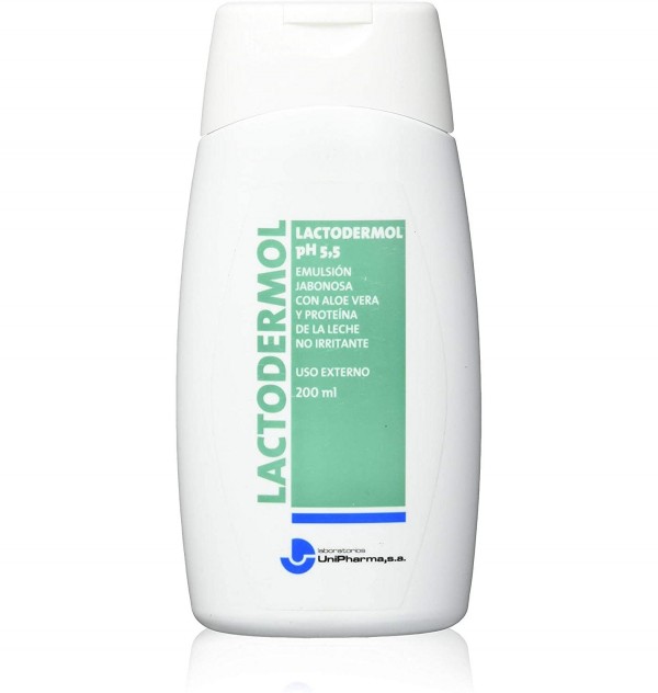 Lactodermol Ph 5.5 (1 Envase 200 Ml)