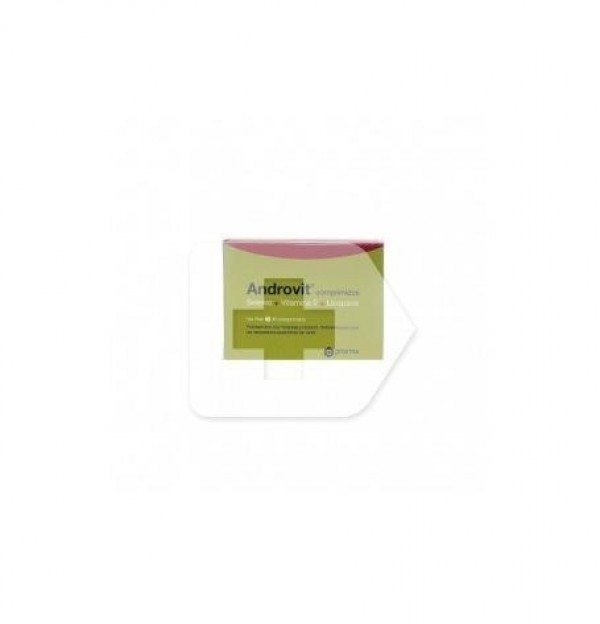 Androvit (30 Comprimidos)