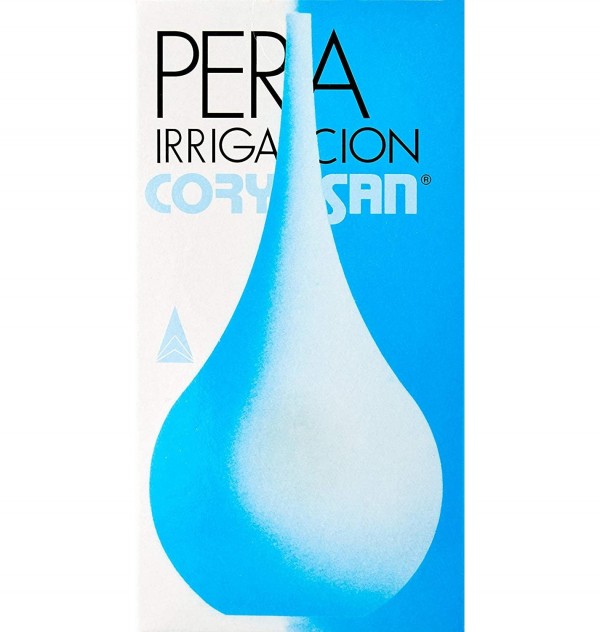 Pera De Irrigacion - Corysan Goma (N-12)