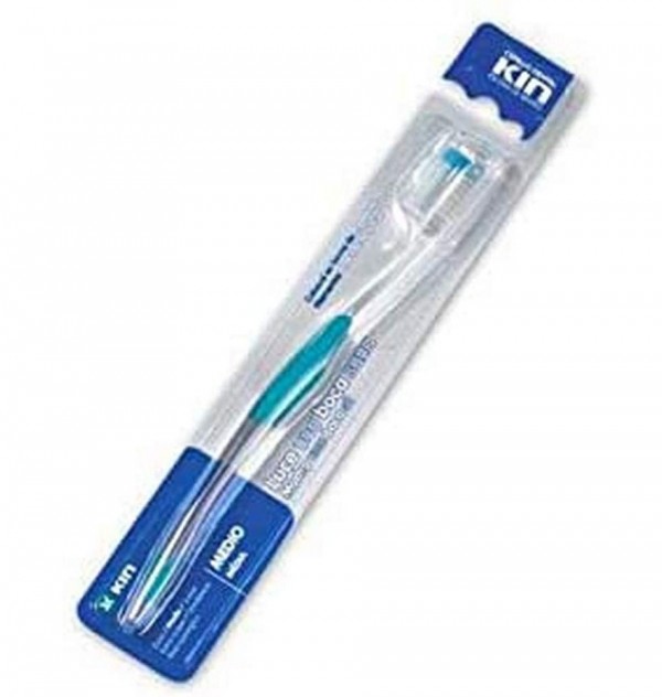 Cepillo Dental Adulto - Kin (Normal)