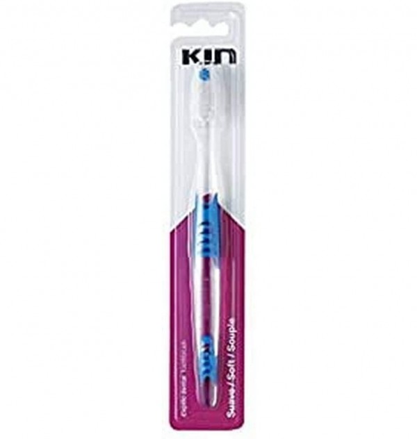 Cepillo Dental Adulto - Kin (Suave)