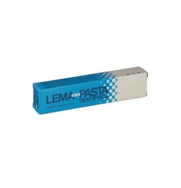 Lema Ern Pasta Dental (1 Envase 50 Ml)