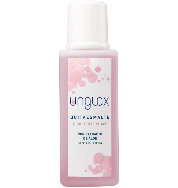 Unglax Quitaesmalte (1 Envase 115 Ml)