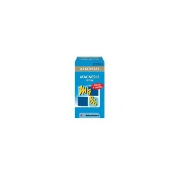 Arkopharma Magnesio (73,5 Mg 30 Capsulas)
